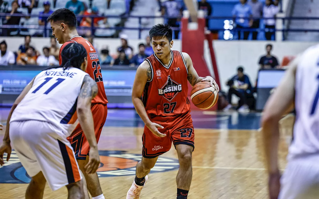 Rey Nambatac officially with TNT after Blackwater trade gets PBA nod