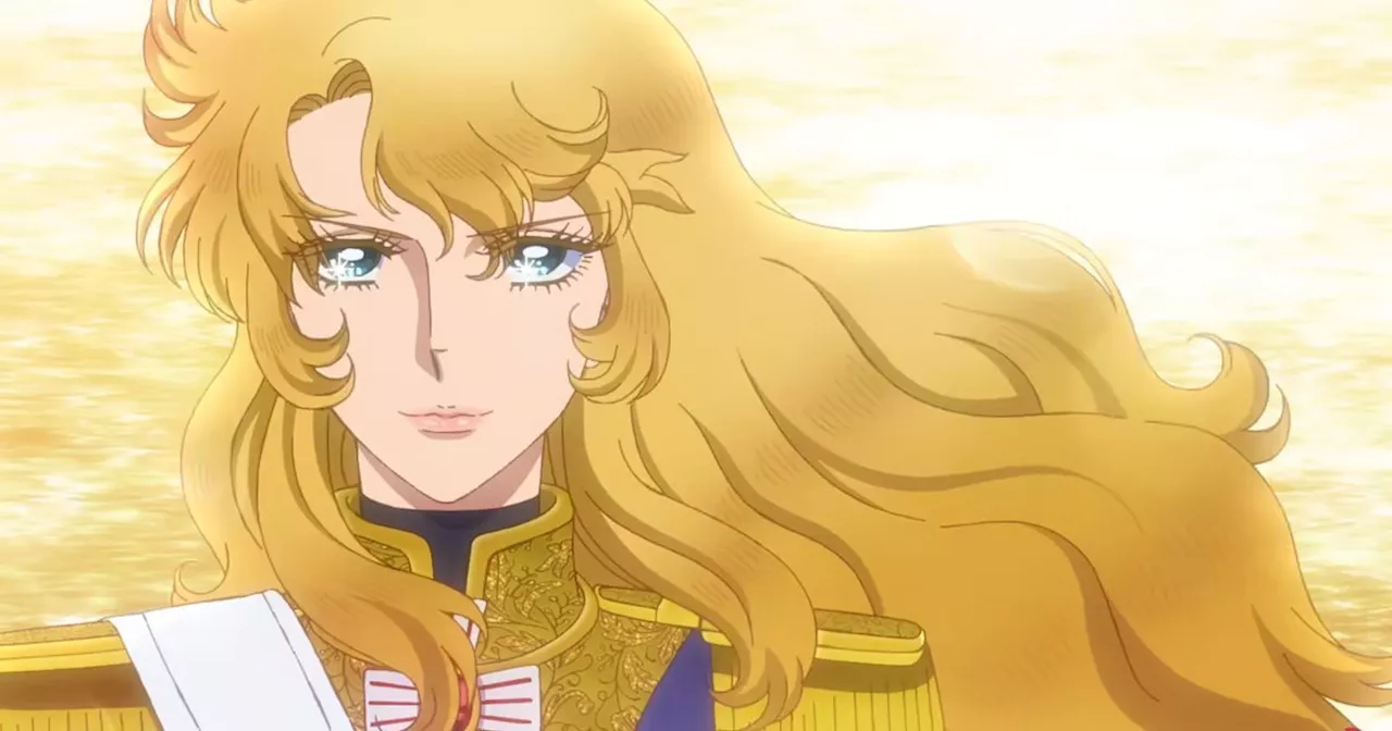 'Rose of Versailles' gets anime film next year