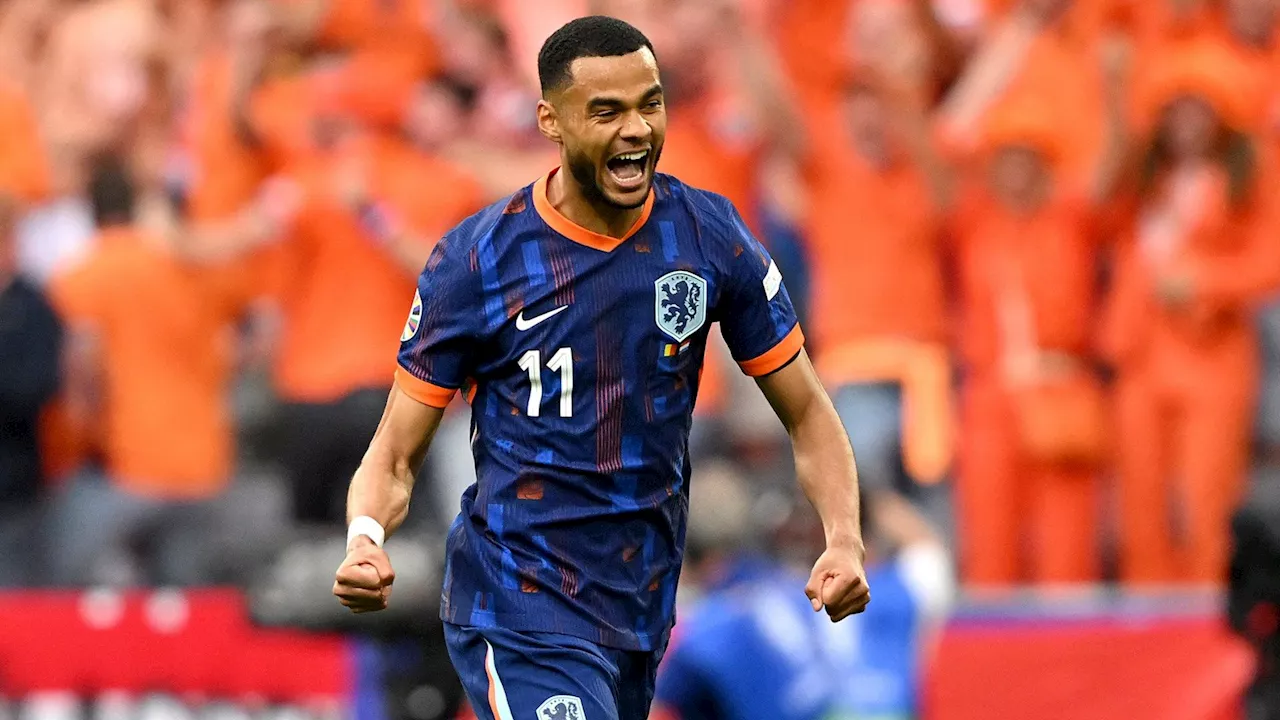 Rating Pemain Belanda VS Rumania: Performa Berkelas Cody Gakpo & Donyell Malen Bikin Tim Oranye Tampil Garang