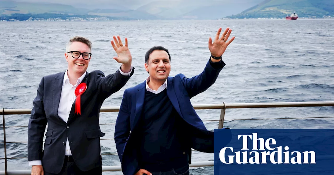 A vote for Labour can turn tide against the far right, says Scottish leader