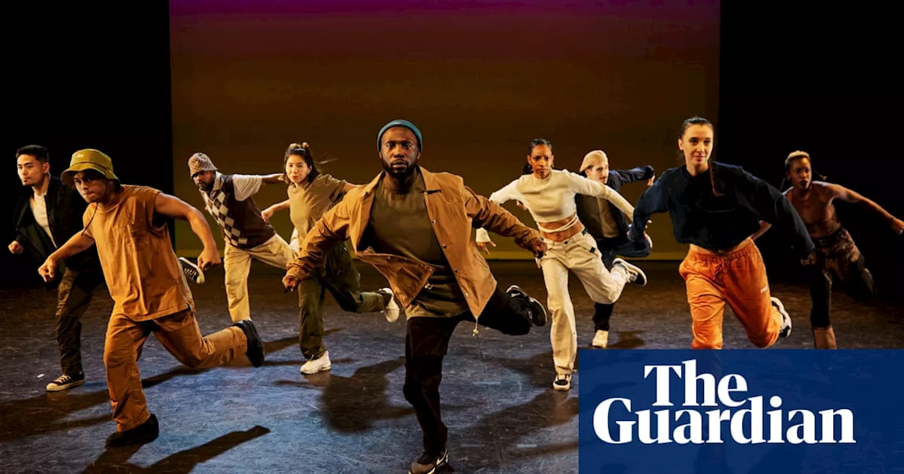 Breakdancing in your 50s: ‘My body can still do everything – but it might take a year to heal an injury’