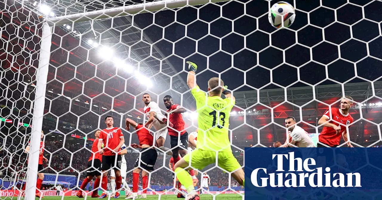 Demiral double takes Turkey past Austria and into quarter-finals