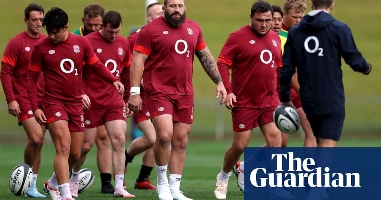 England bolster starting XV as Dan Cole benched for first Test in New Zealand