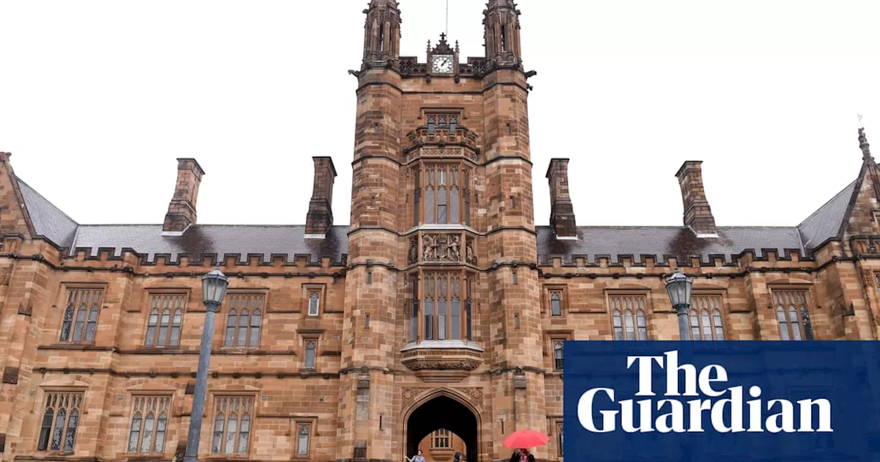 University of Sydney alleged stabbing: 14-year-old boy arrested after incident at campus