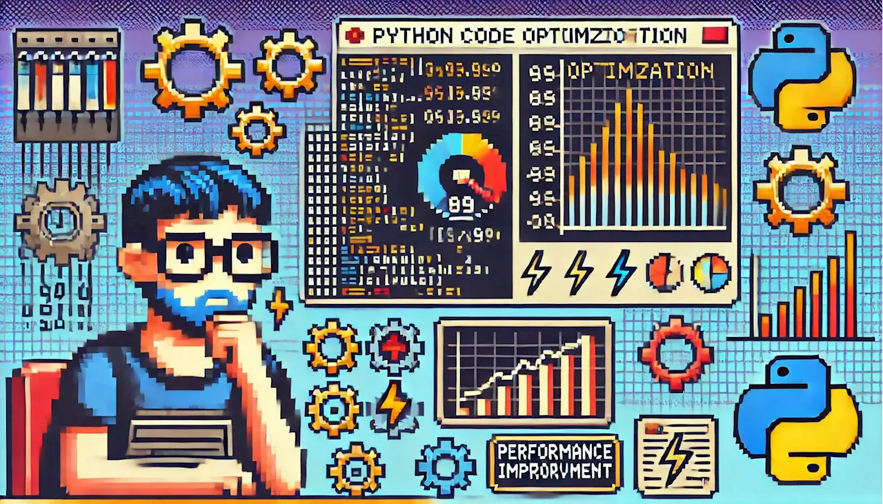 Elevate Your Python: Advanced Techniques for Code Optimization