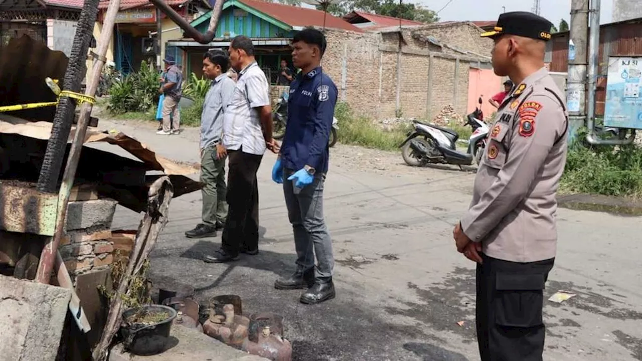 Dewan Pers Desak TNI-Polri Adil Mengungkap Kasus Kebakaran Rumah Wartawan di Karo