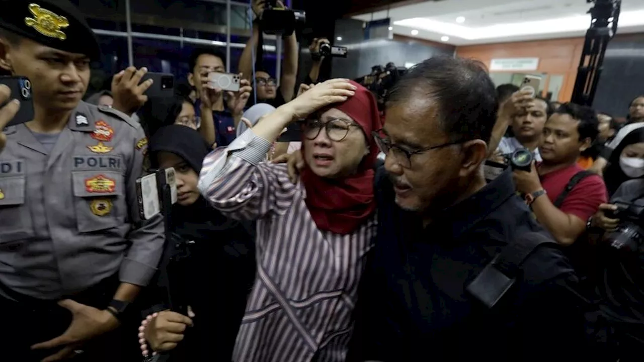 KPK Tetapkan Dua Tersangka Baru Kasus Korupsi Pembelian Gas Alam Cair