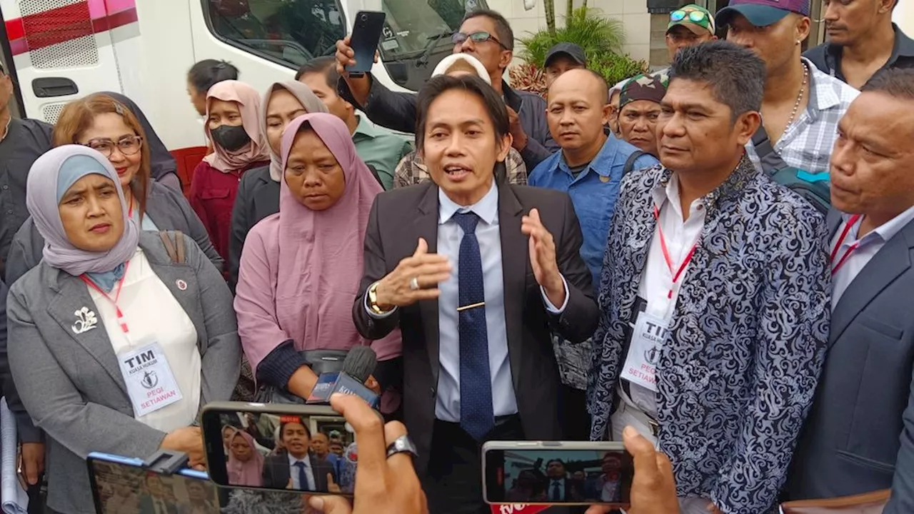 Kuasa Hukum Pegi dan Polda Jabar Saling Tolak Dalil