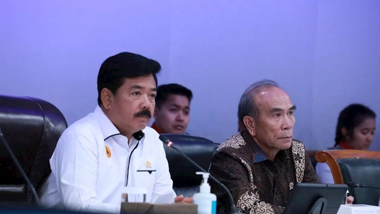 PDN Lumpuh, Menko Polhukam: Jangan Sampai Ada Pasukan Siber Pemerintah tapi Tidak Jalan