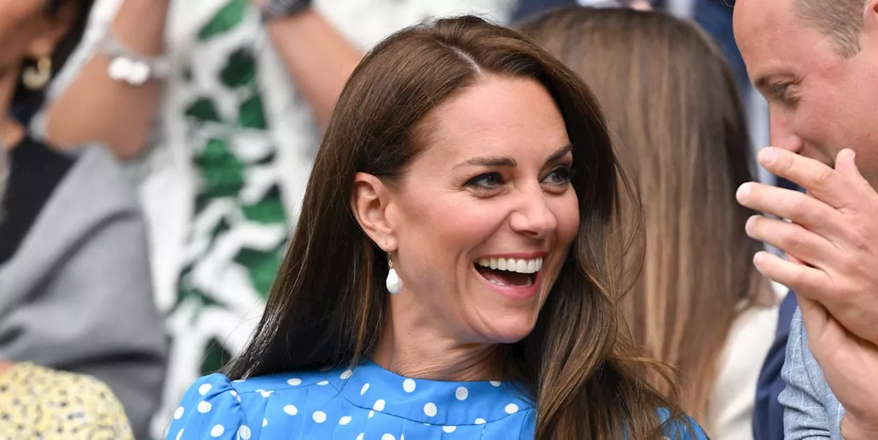 Here’s Why Princess Kate Just Might Show Up at Wimbledon After All