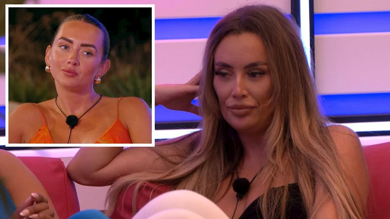 Love Island’s Harriett Blackmore reignites Jess White feud with ‘iconic’ Instagram post