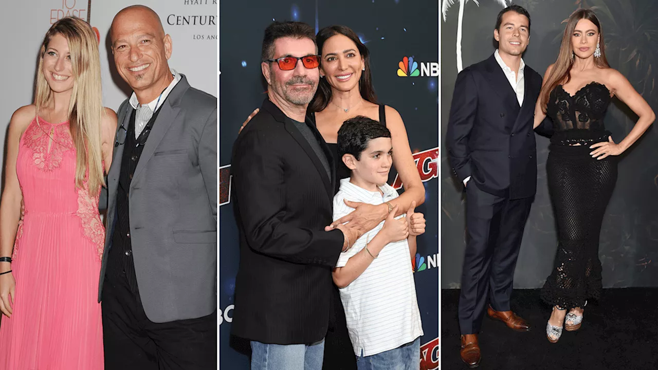 Meet America's Got Talent judges' adorable kids: Simon Cowell, Heidi Klum and more