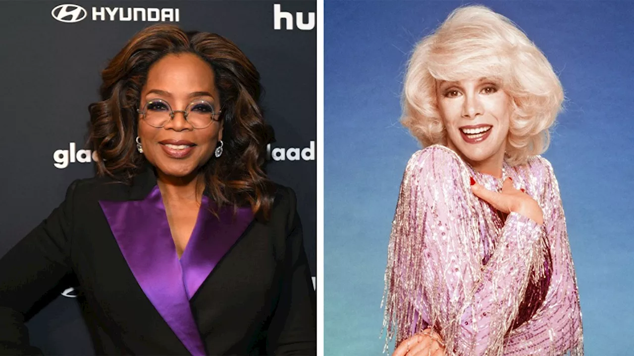 Oprah Winfrey reveals which star body shamed her on national television and her surprising reaction