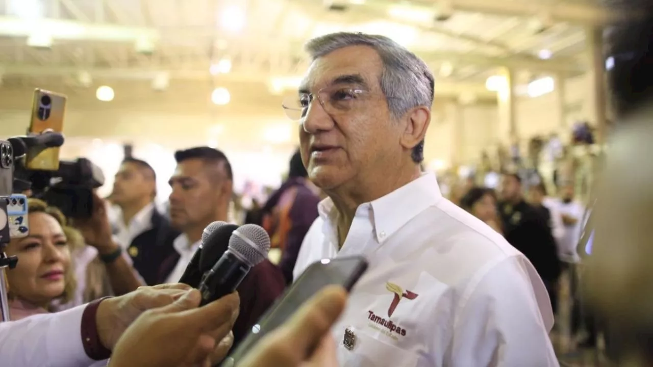 Implementan acciones para asistir a damnificados; Sheinbaum enterada de las afectaciones en Tamaulipas