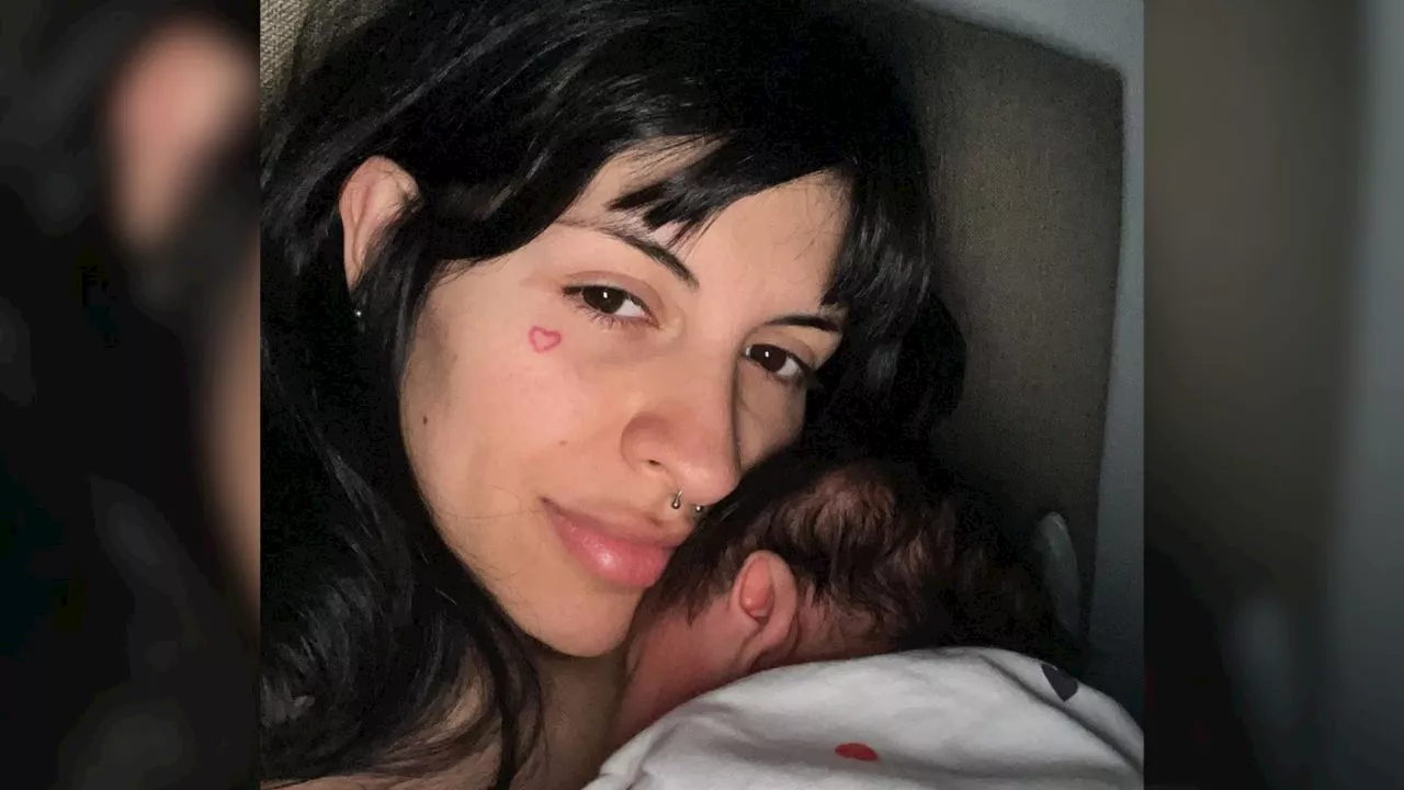 Inti, la hija de Cazzu y Christian Nodal, enternece en redes con esta nueva FOTO