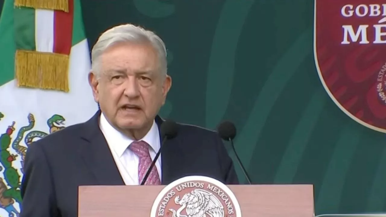 &quot;Habrá continuidad en materia de seguridad&quot;: asegura AMLO sobre el liderazgo de Claudia Sheinbaum