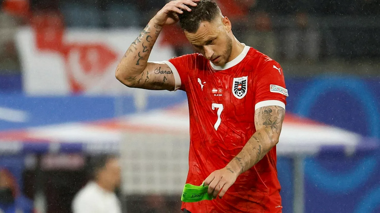 Arnautovic: 'Kann sein, dass es das letzte Spiel war'