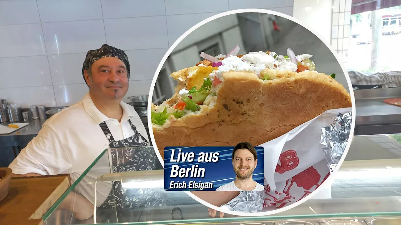 Berliner Döner-Chef: 'Ich habe Angst vor Österreich'