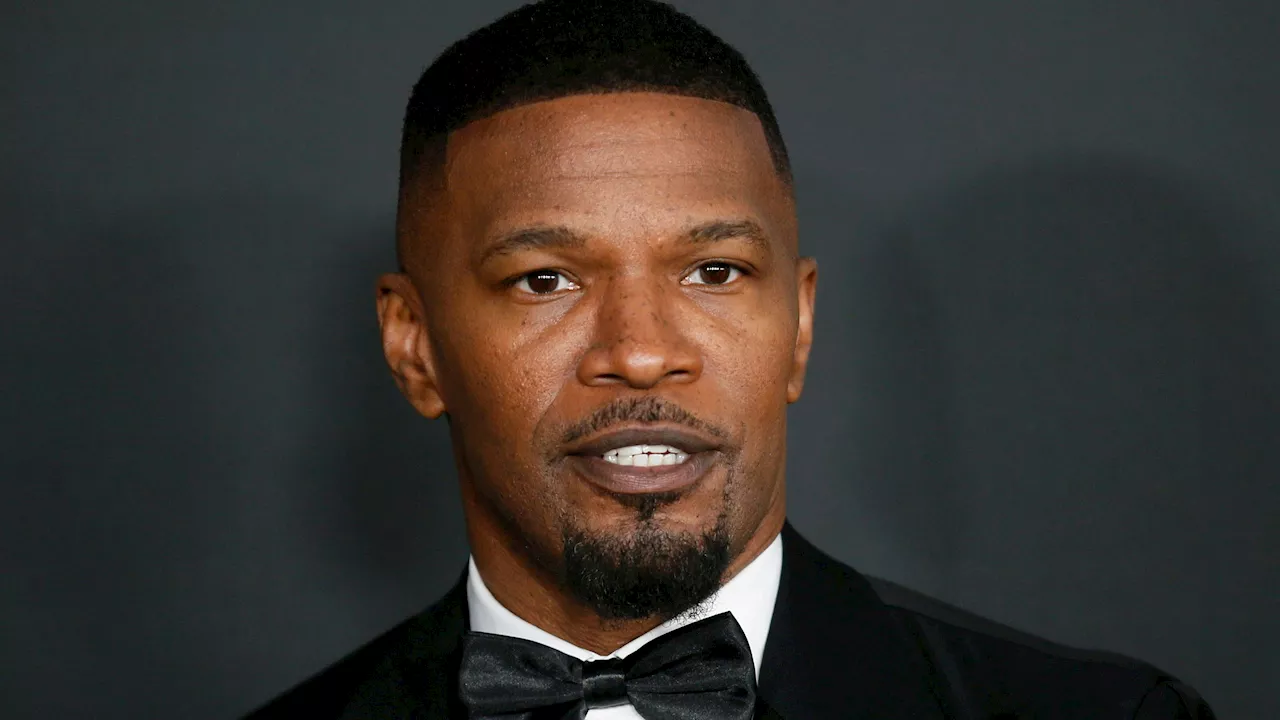 Jamie Foxx: Darum wäre Superstar fast gestorben