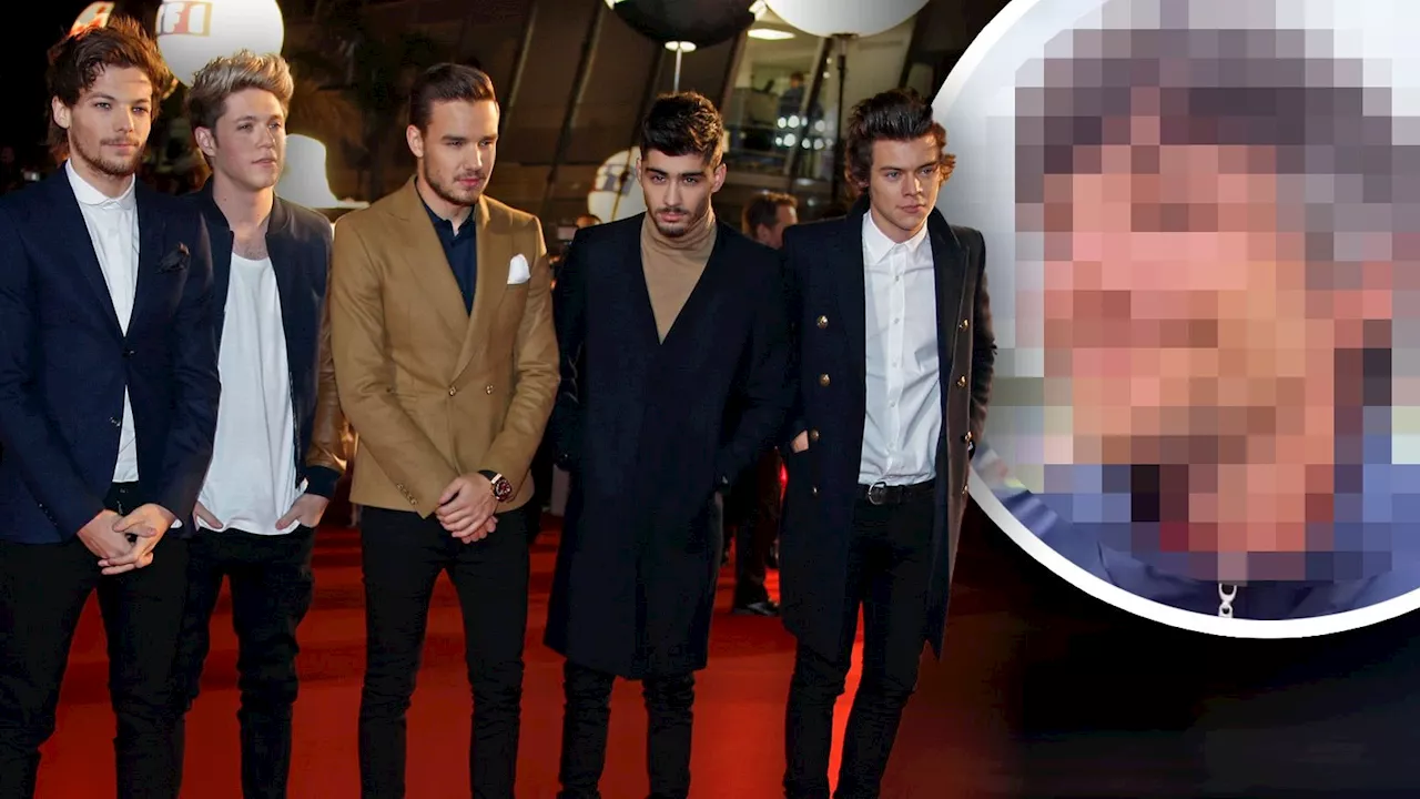 Plötzlich graue Haare! 'One Direction'-Fans flippen aus