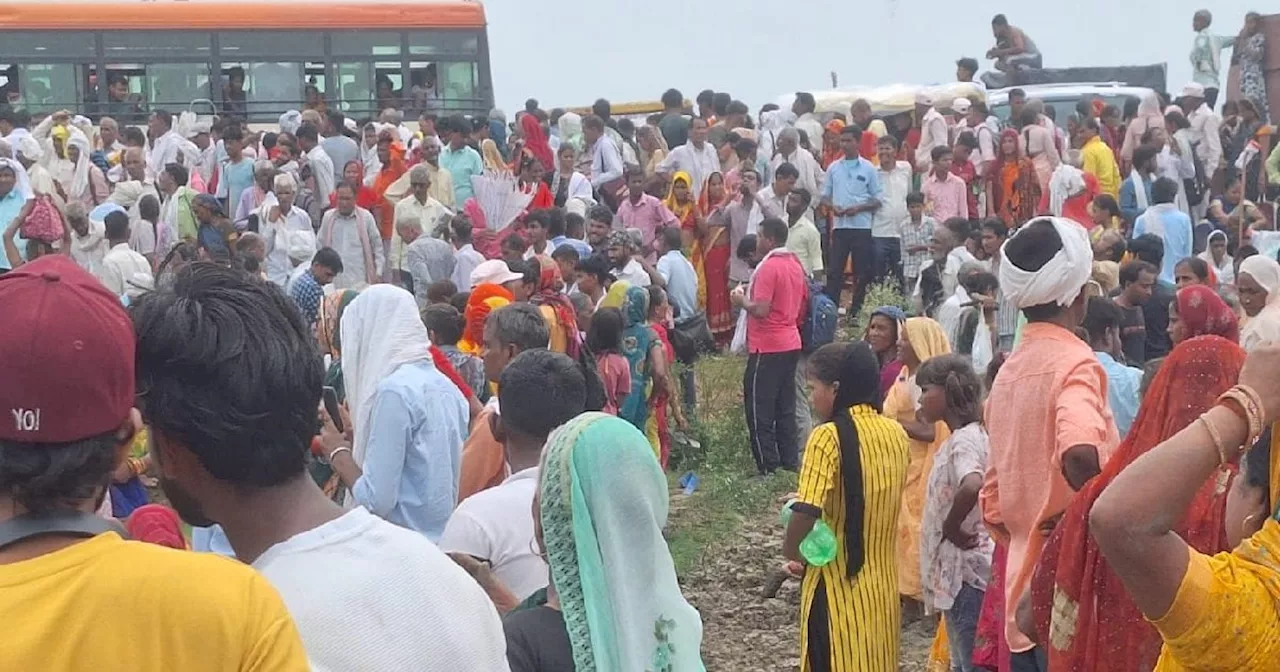 Hathras Stampede : भोले बाबा के सत्संग में बांटी जाती थी ये खास चीज, लगती थी लंबी लाइन, क्या है इसका राज?