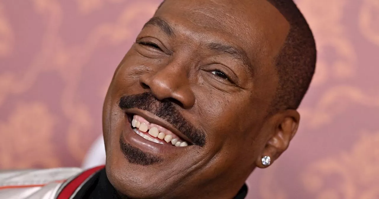 Eddie Murphy Confesses Real Reason Why He ‘Forced’ Himself To Lose His Iconic Laugh