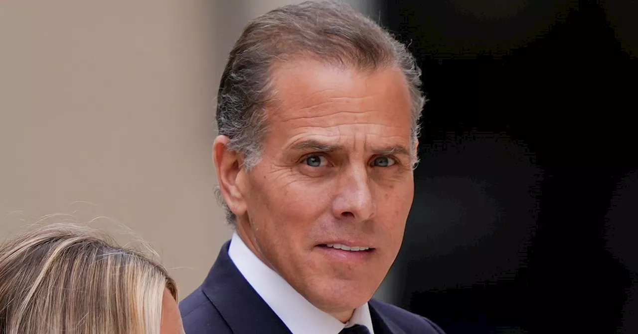 Hunter Biden Accuses Fox News Of ‘Revenge Porn’ Over ‘Mock Trial’ Series