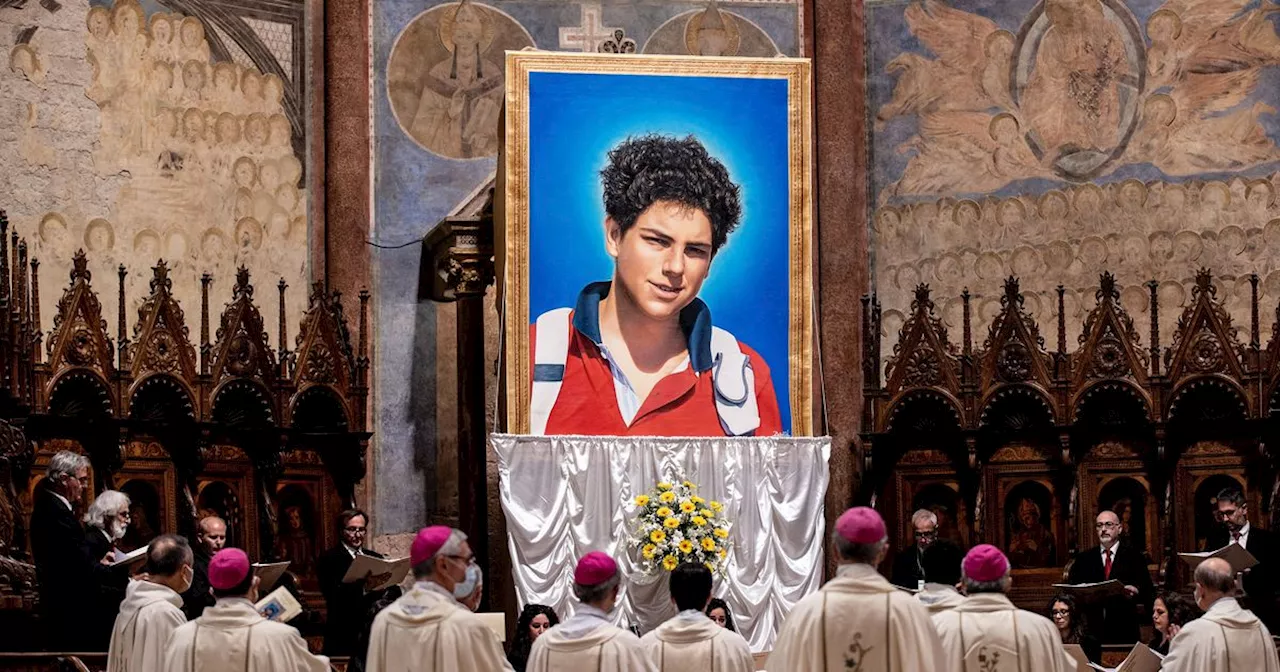 Teen Known As 'God's Influencer' To Become First Millennial Saint