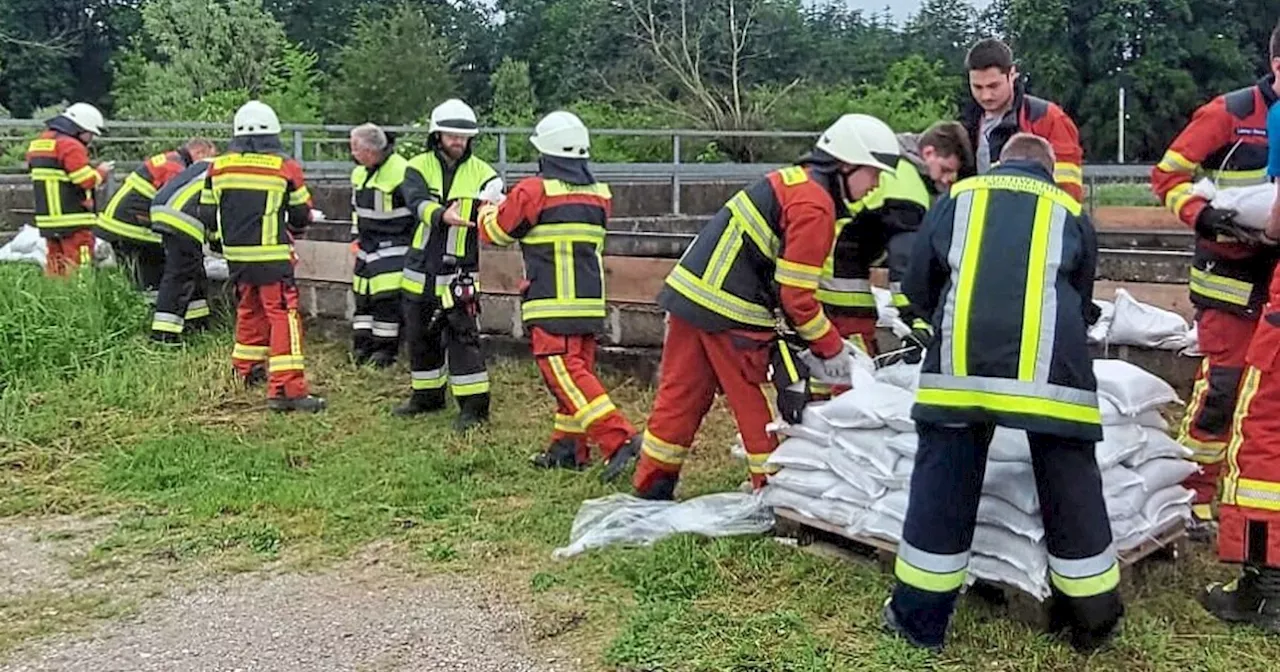 Freisinger Landrat hat das Hochwasser zur Chefsache erklärt