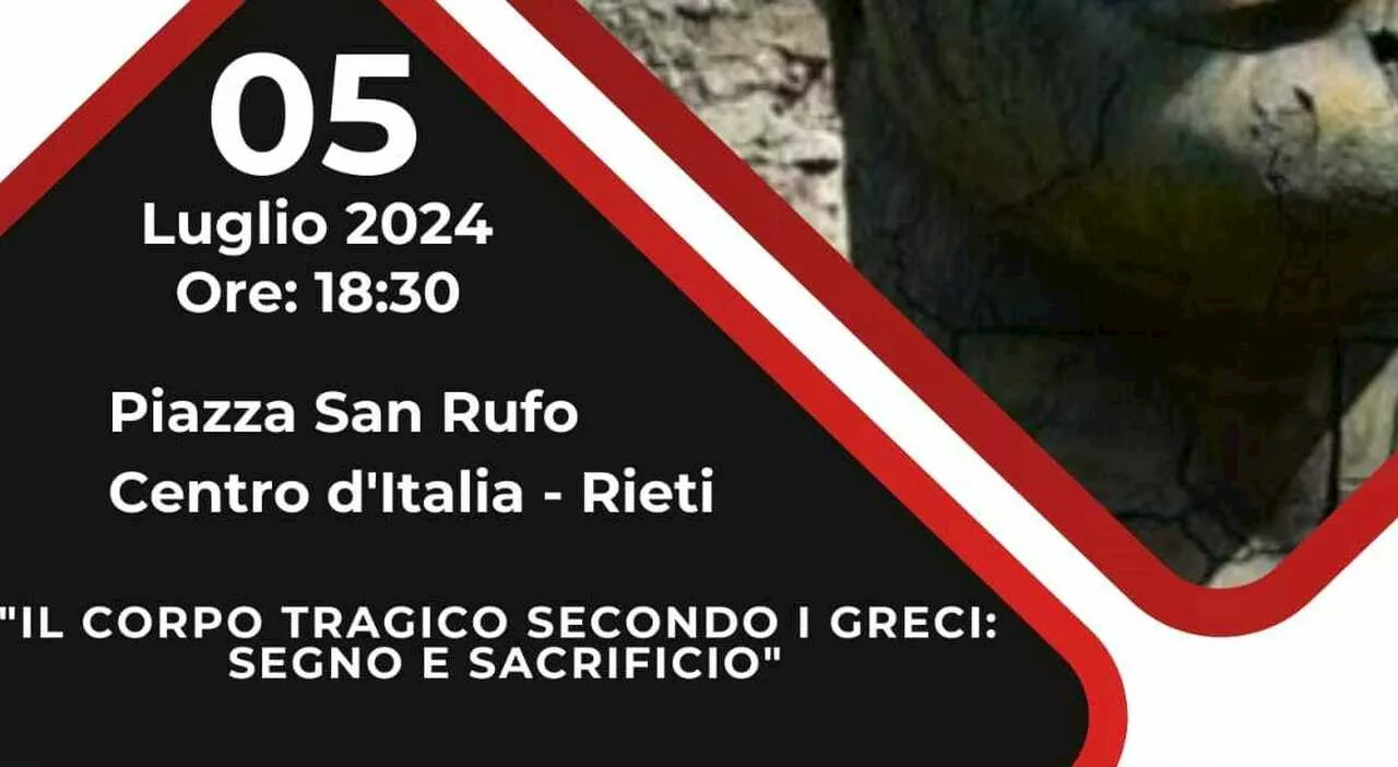 Il Festival di Filosofia torna a Piazza San Rufo dal 5 al 22 luglio