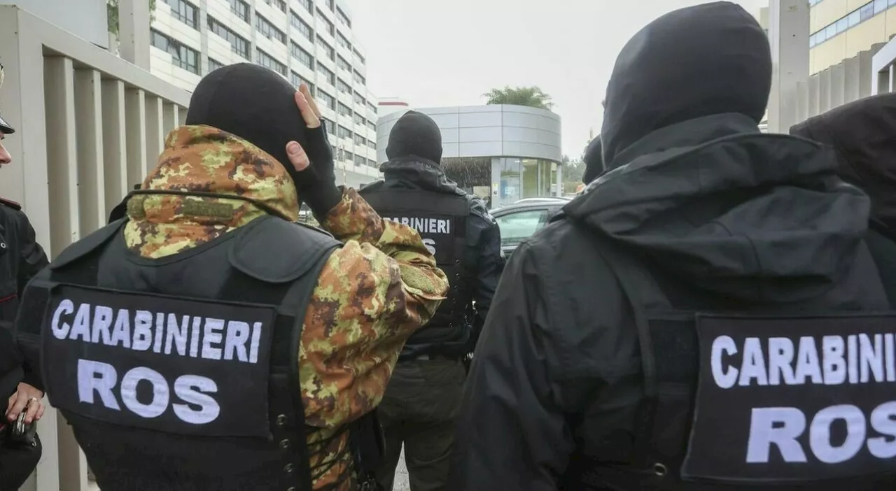 Traffico illecito di droga e sostanze psicotrope, 14 misure cautelari tra l'Italia e l'estero