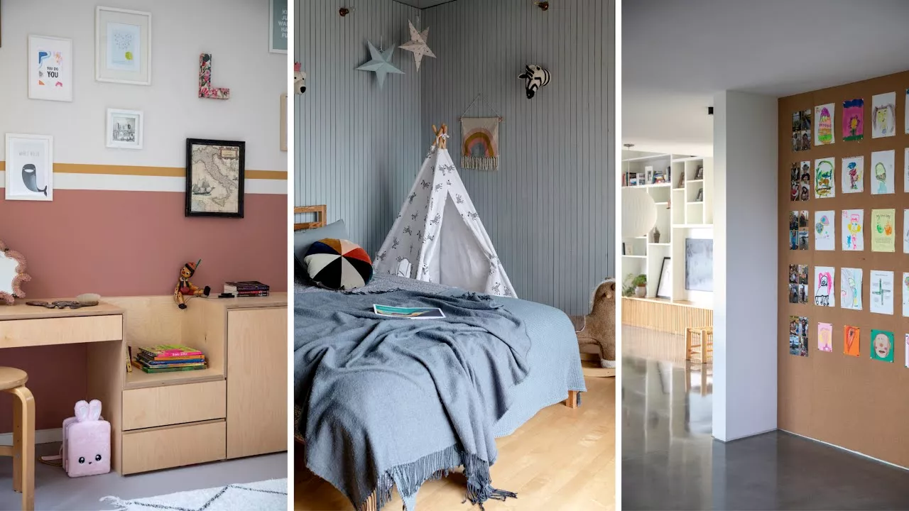 Practical yet stylish: kid-friendly design inspiration from Irish homes