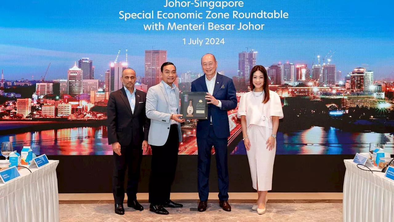 UOB confident to “contribute meaningfully” to Johor-Singapore Special Economic Zone development