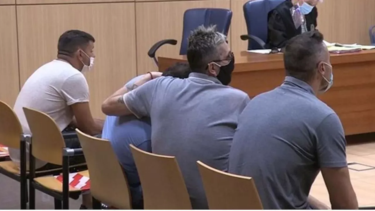 Fianza de 50.000 euros para Joaquín Mauricio, hermano de Antonio Anglés