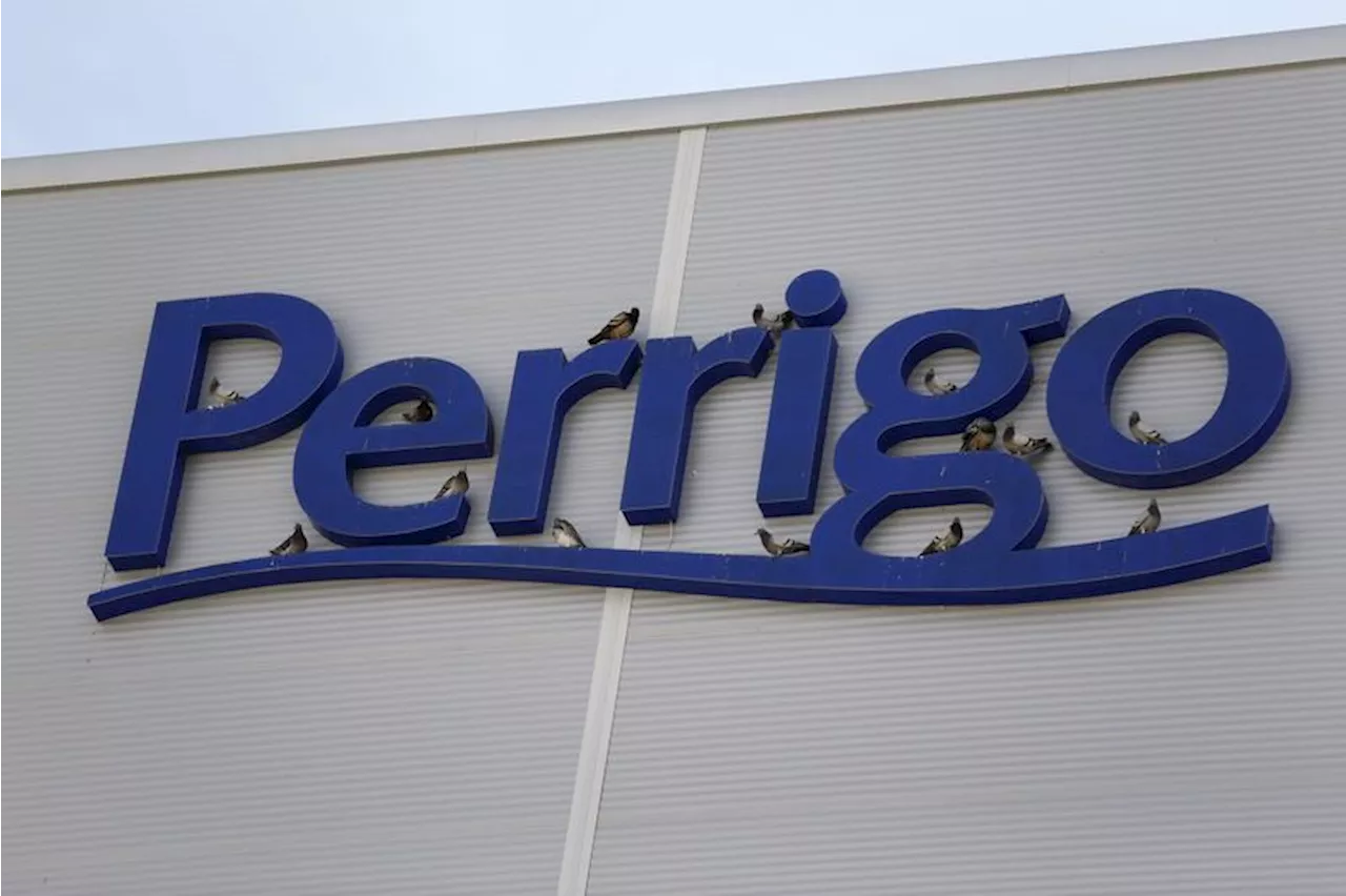 Piper Sandler gives 5 reasons Perrigo's recent weakness could be overdone