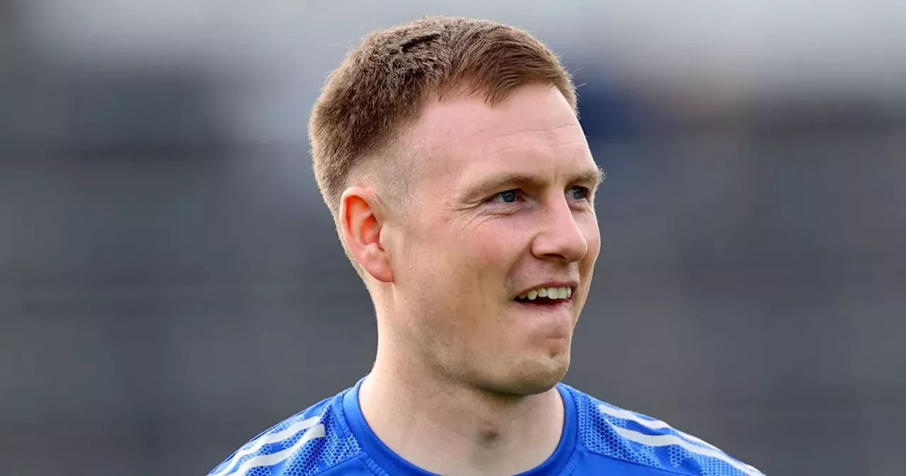 Austin Gleeson has made a decision on his Waterford future after taking year out