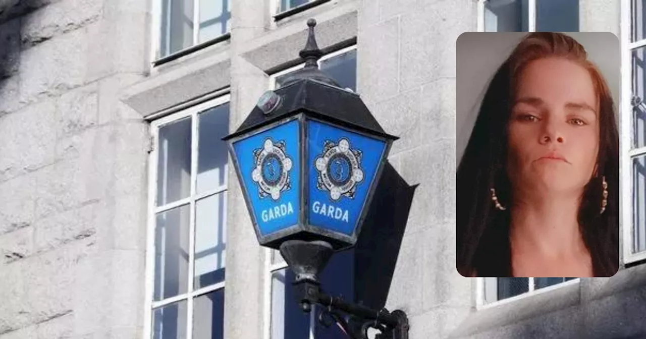 Gardaí launch search appeal for missing 32-year-old Westmeath woman