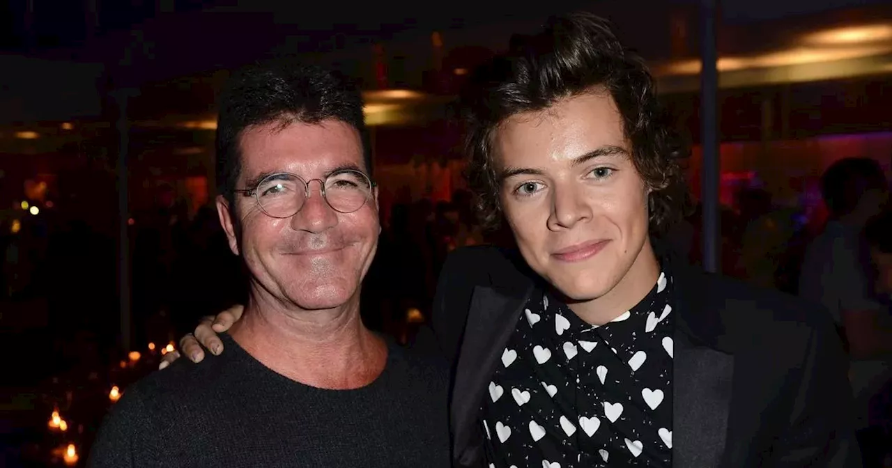 Harry Styles 'phoned Simon Cowell' after scathing One Direction comments