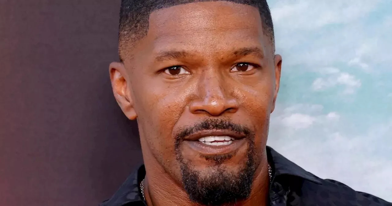 Jamie Foxx 'took a pill and woke up 20 days later' after bad headache