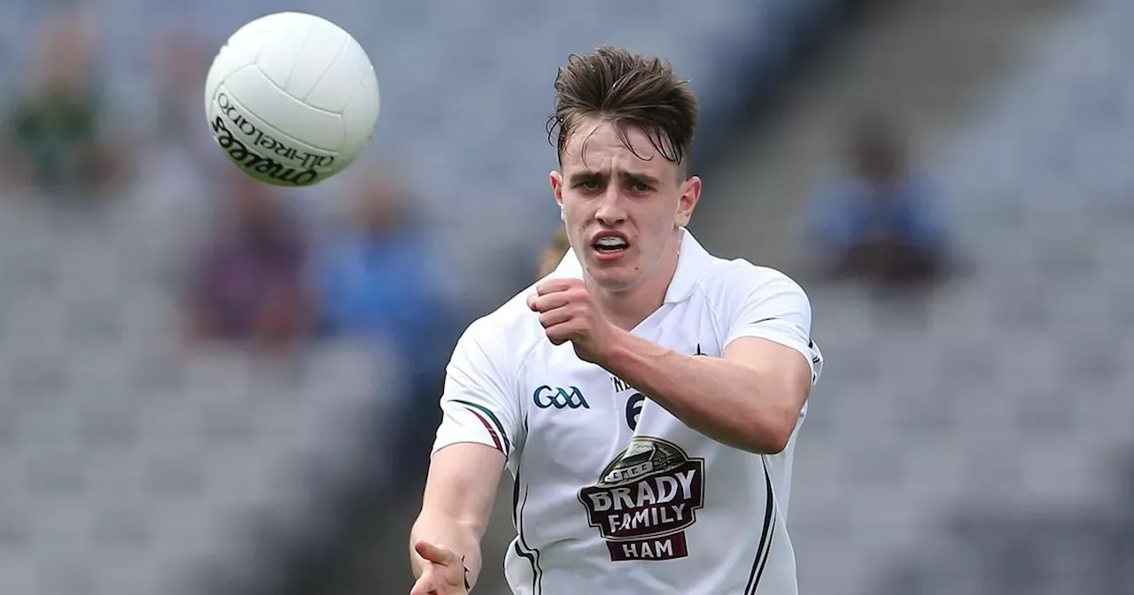 Kildare GAA: Paul Mescal lifts lid on how his GAA career helped him ...