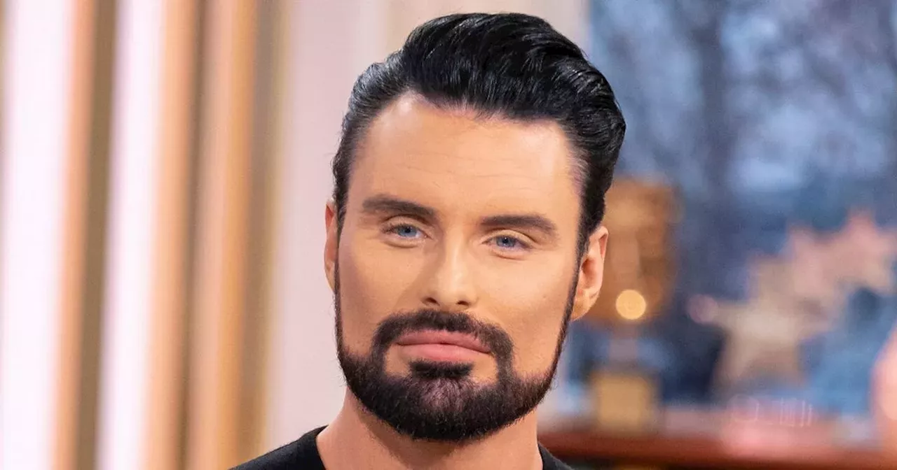 Rylan Clark totally unrecognisable with natural look as fans beg for change