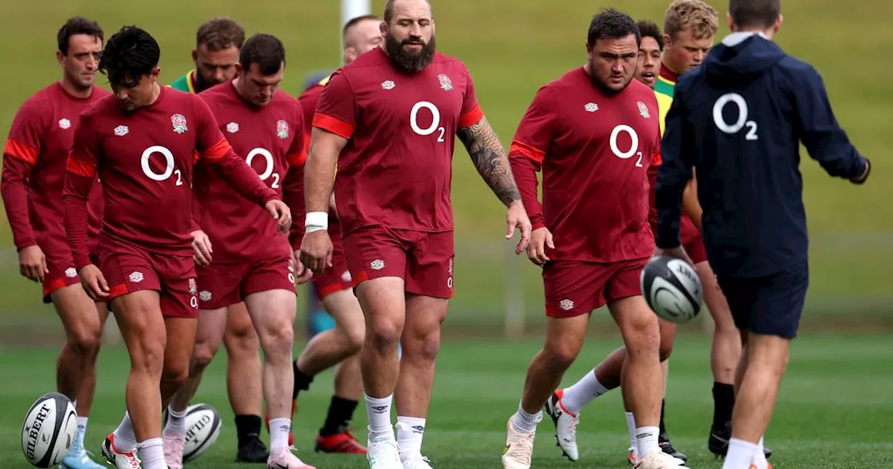 England name team to face New Zealand 48 hours earlier than expected