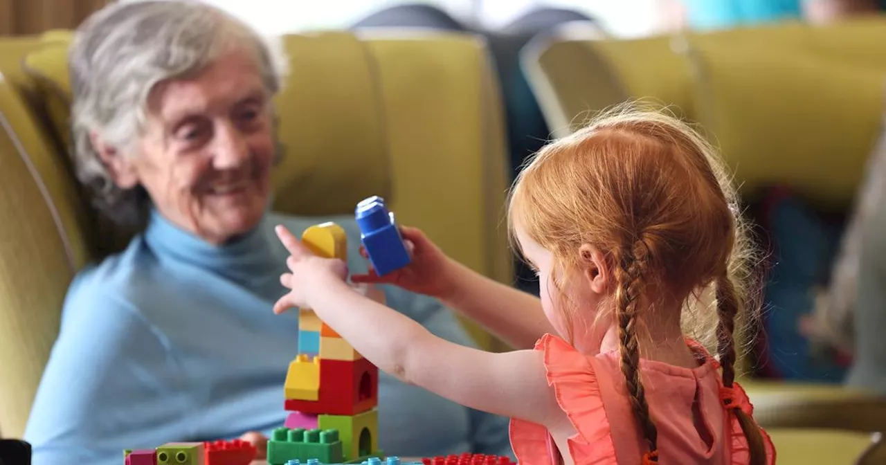 Intergenerational learning: When the wisdom of age meets the wonder of childhood