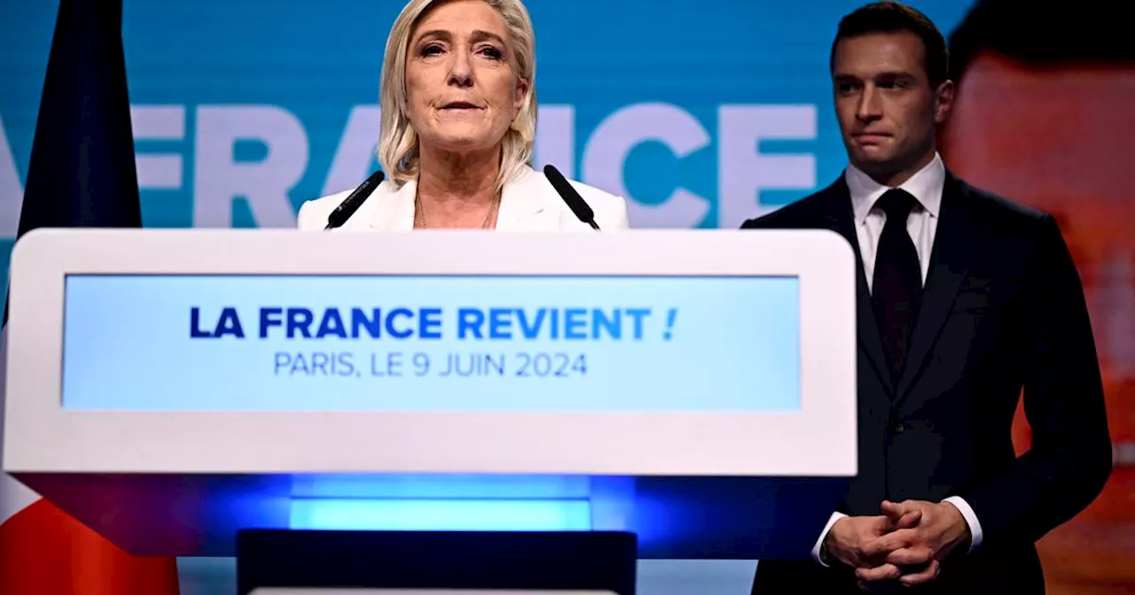 Is France set to have its first far-right government since the second world war?