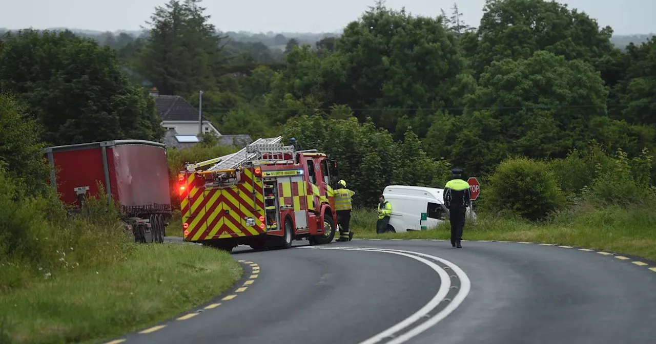 Mother (40s) and young daughter killed in crash in Co Mayo