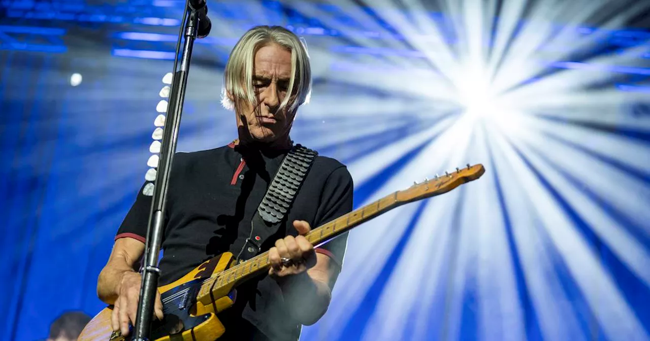 Paul Weller at Trinity College Dublin: Stage times, set list, ticket information, weather and more