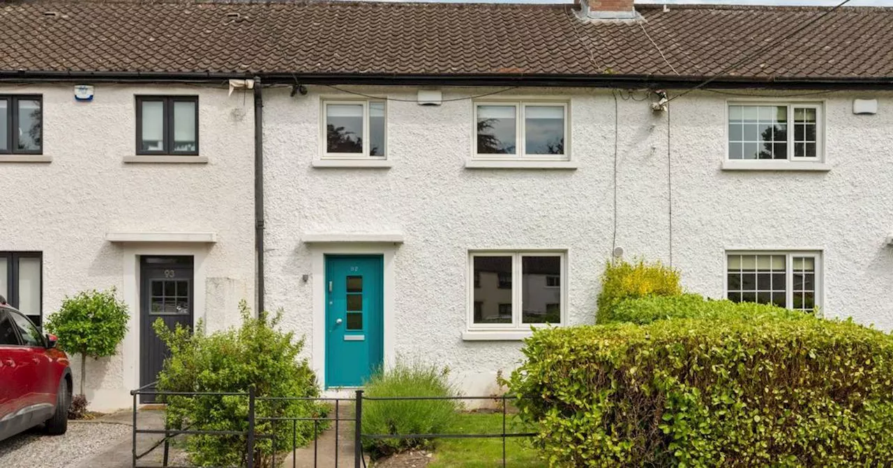 Perfectly presented Rathgar three-bed with bright, modern extension for €695,000