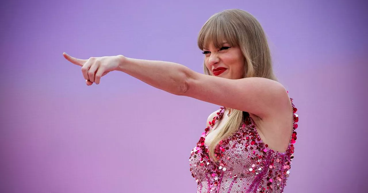 Taylorwatch: Dublin pub says ‘great to welcome’ Taylor Swift and Travis Kelce after three Aviva gigs