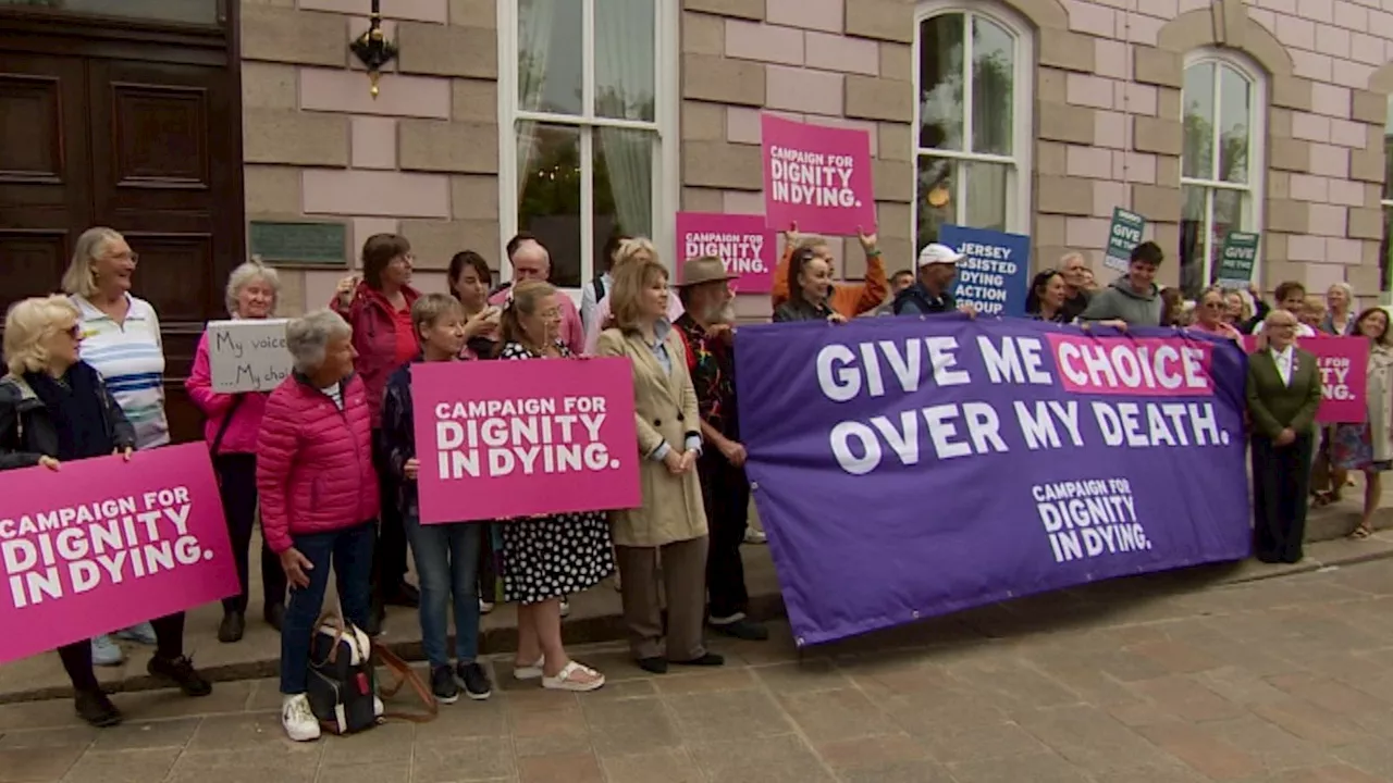 Assisted dying could become option on Isle of Man by 2027 after bill to delay rejected