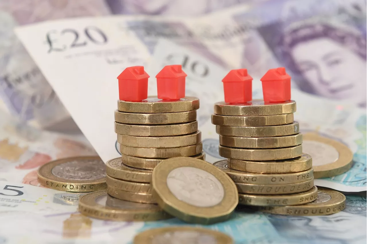 Average asking rent outside London ‘hits new high of £1,316 per month’